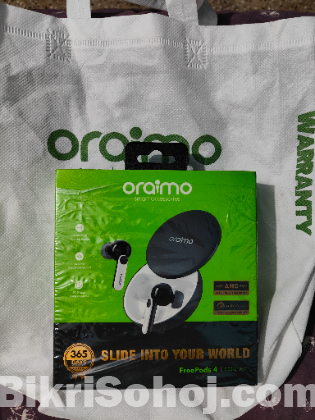 Oraimo FreePods 4